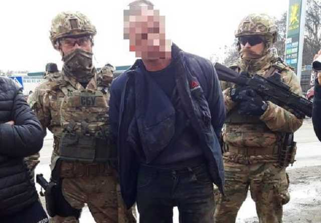 СБУ понарошку похитила херсонского фермера, чтобы взять заказчиков его убийства