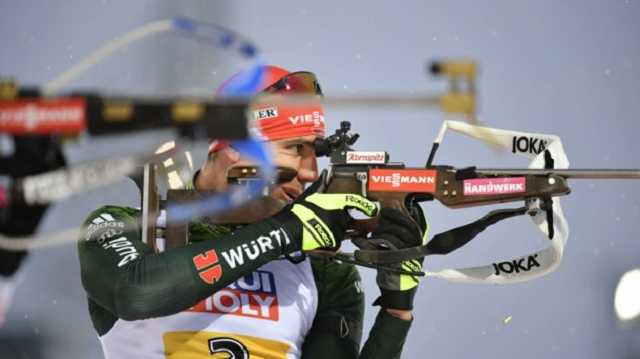 Словенская биатлонистка едва не застрелила судью на чемпионате мира