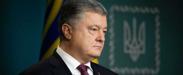 Порошенко "проехался" по Тимошенко и Гриценко и намекнул на свою победу