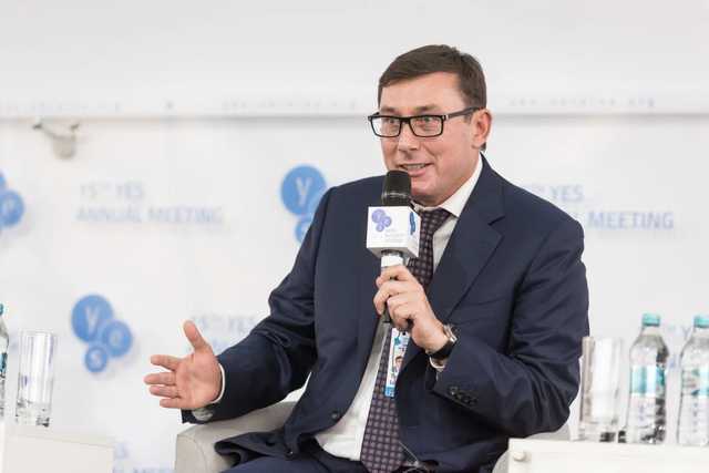 Луценко: Гладковский, Рогоза, Жуков – подельники, а НАБУ, СБУ и ГФС соучастники