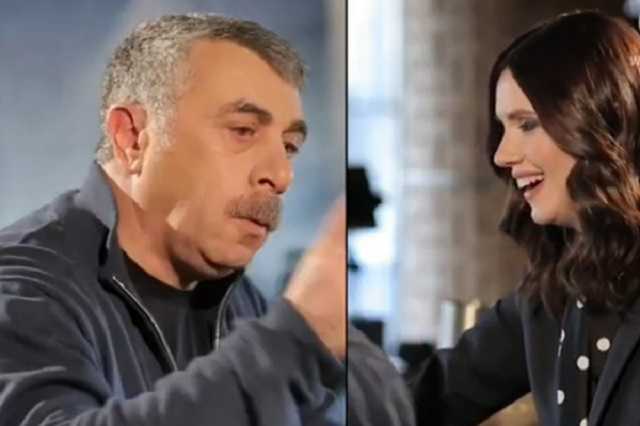 "Вам это на хр*н не нужно!" Комаровского взбесил вопрос о пробе Манту