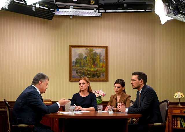 Причина неизбежности грядущего проигрыша Порошенко в одном фото