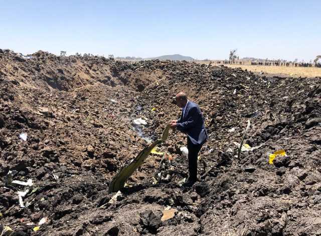 Авіакатастрофа в Африці: загинула сім’я депутата парламента Словаччини