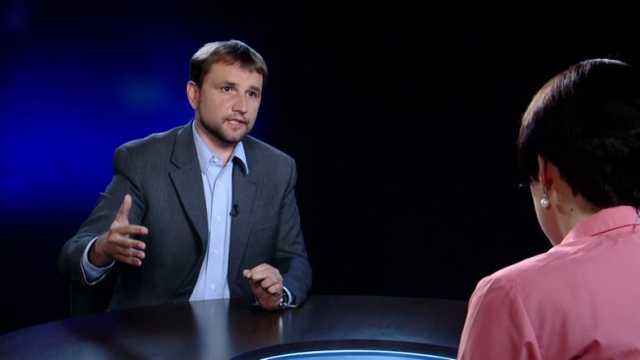 Вятрович объяснил, почему его напрягают русскоязычные националисты