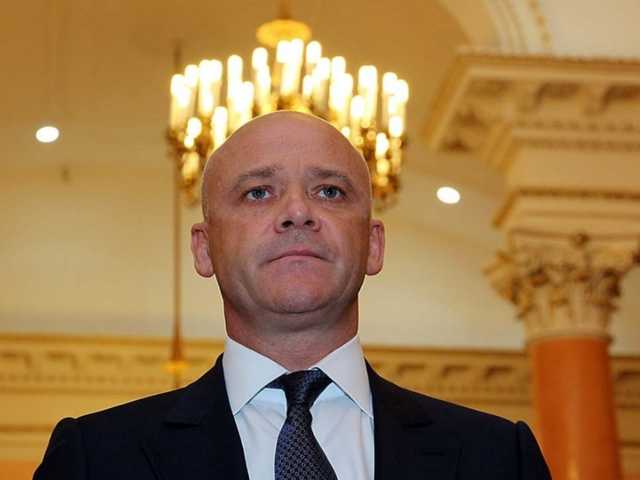 САП вручит подозрение скандальному мэру Одессы Труханову