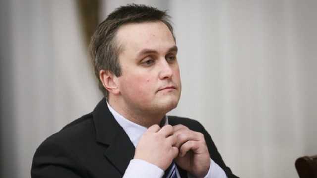 Холодницкий заработал в феврале 180 тыс. грн