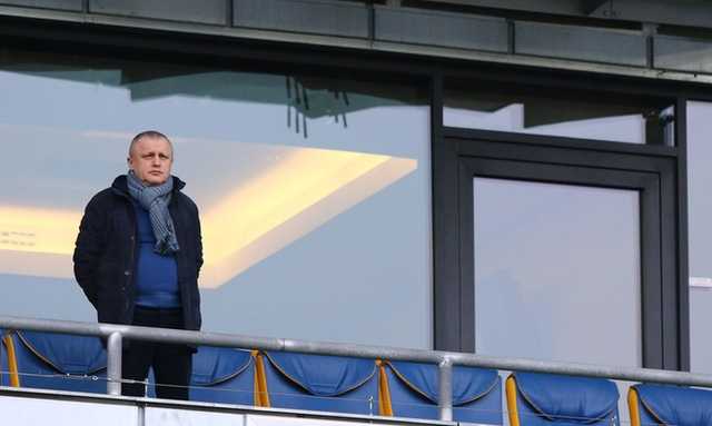 “Динамо” Суркиса закупило Мерседесы по 700 тысяч долларов, – СМИ