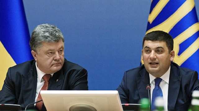 Гройсман создает партию и готовит армию мажоритарщиков на выборы в Раду