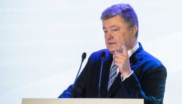 Порошенко обещает сегодня подписать Указ об "очень важном кадровом назначении" в СНБО