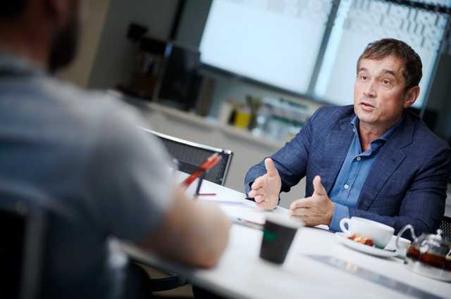 “Ocean Plaza” в Киеве может купить бизнесмен Хмельницкий