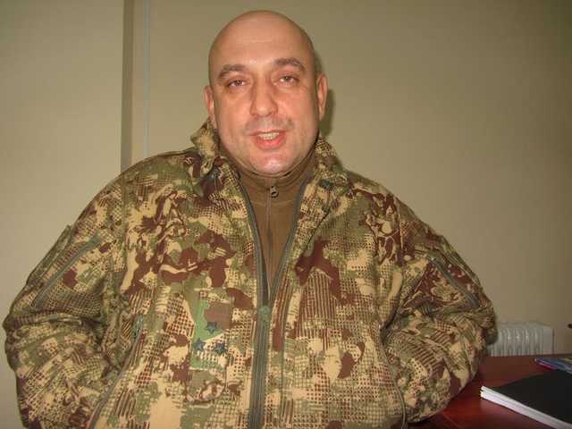 Новым заместителем секретаря СНБО стал Сергей Кривонос