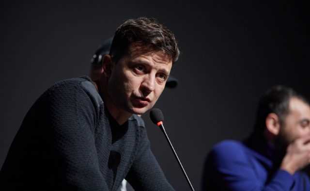 Нардеп из фракции Порошенко ушел к Зеленскому