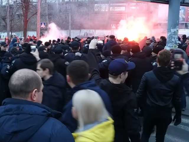 Депутат о побоище в Черкассах: власти борются с результатом собственных действий