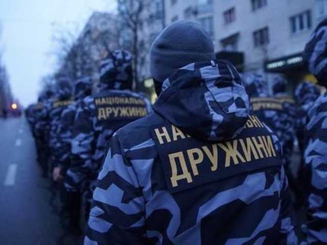 ЦИК попросил силовиков проверить «Национальные дружины»