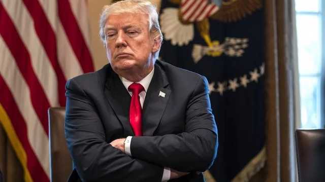 На выборах президента у Трампа появился серьезный конкурент