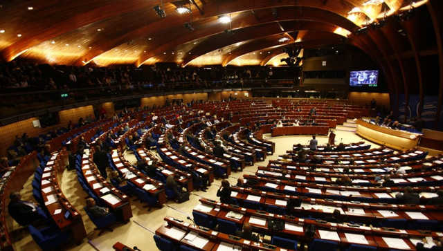 В Совете Европы просят отложить рассмотрение языкового закона