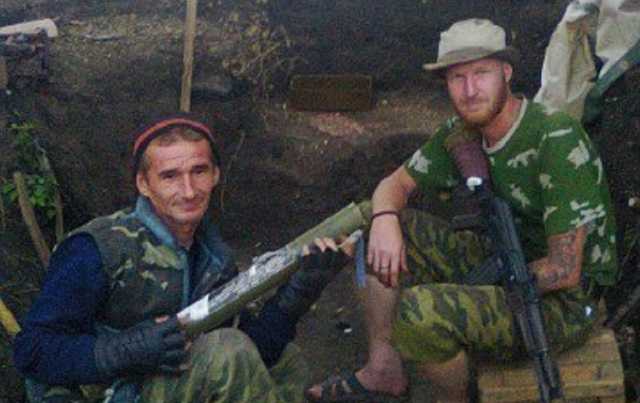 Боевик “ДНР” “Татарин” пополнил “бригаду 200”, его откапывали трое суток