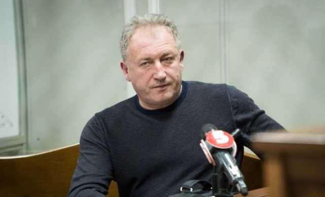 Силовик, якого судять за розгін Майдану, досі працює в Нацгвардії