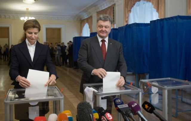 Каждый четвертый украинец считает, что на выборах будут массовые фальсификации