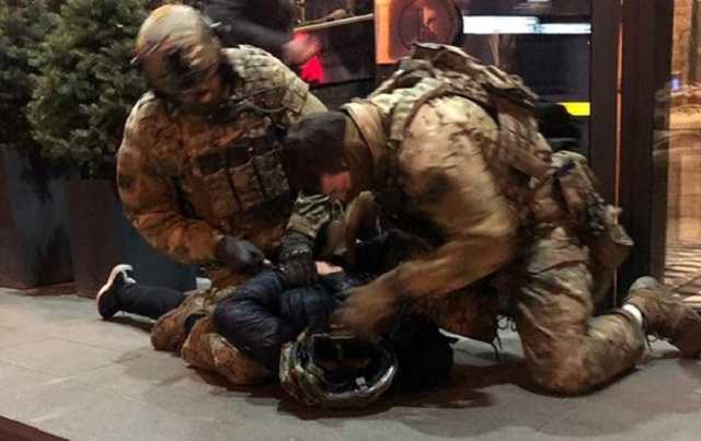 Начальника отдела СБУ задержали за вымогательство $110 тысяч