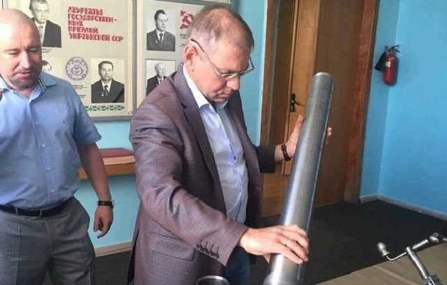 У "минометах Пашинского" обнаружены дефекты на миллионы гривен