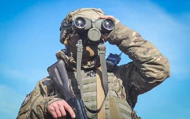 На Донбассе за день четыре обстрела – штаб