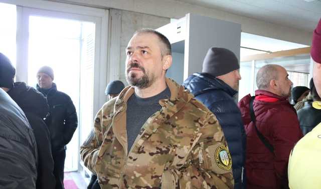 Суд подовжив термін тримання під вартою організатору вбивства «Сармата»