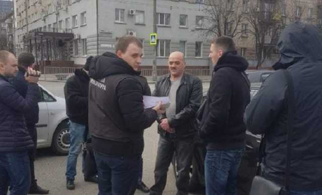 В Днепре задержали мэра Верховцево со взяткой $5 тыс.
