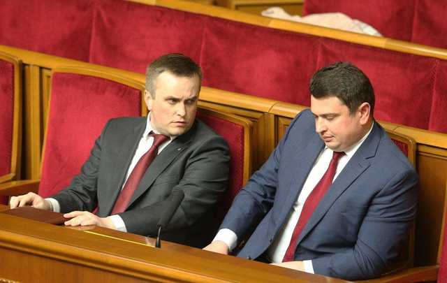 Холодницкий открыл дело на Сытника