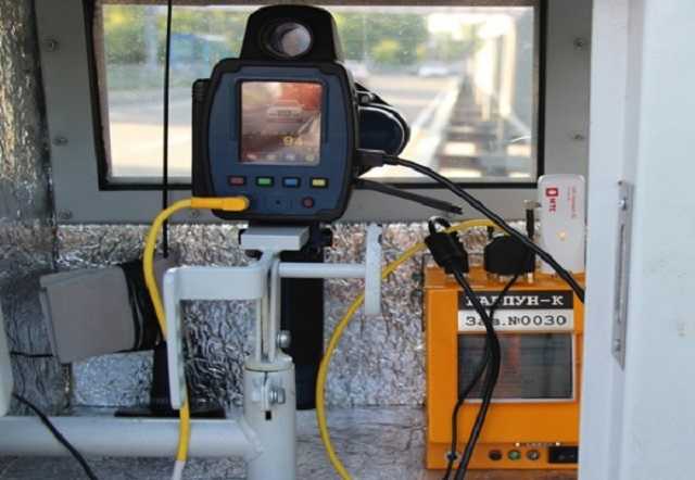 Камери відеоспостереження та водії: тепер використання TruCAM абсолютно законне