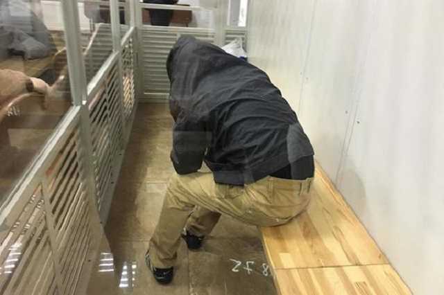 Убийство сотрудника АП: суд принял решение по подозреваемому