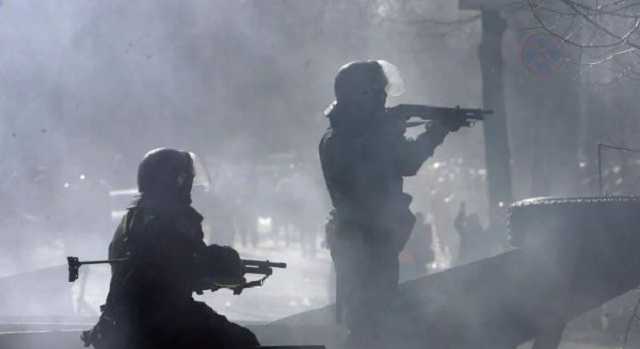 «Темные дела» Гриняка: как генерал Нацгвардии координировал разгон Майдана