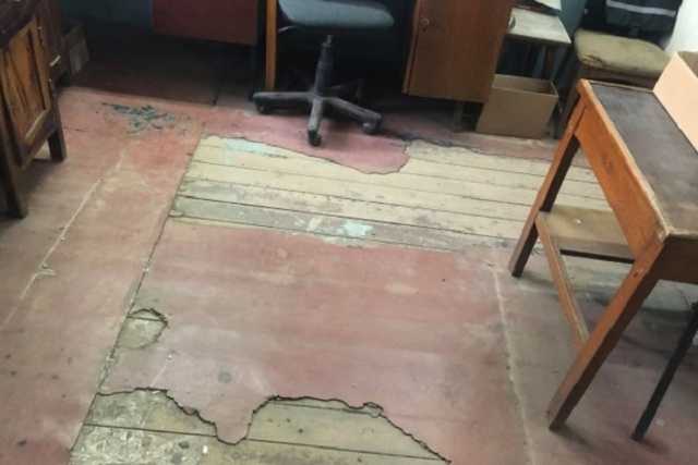 В Одессе нашли самое страшное отделение почты