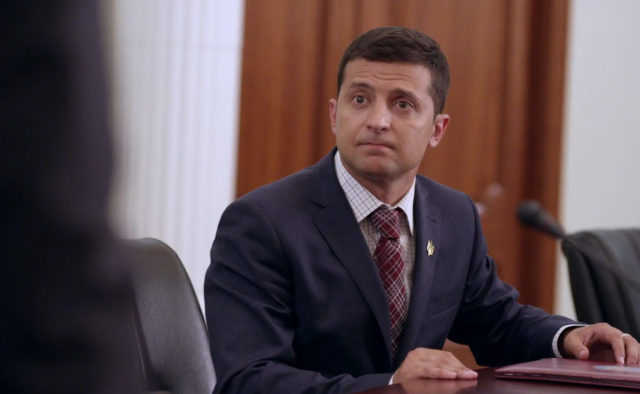 СМИ: В 2014 году Зеленский не явился в военкомат по повестке о мобилизации