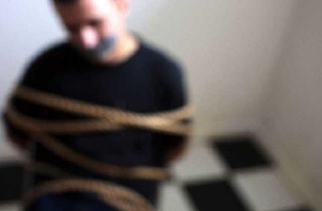 В Донецкой области похитили человека