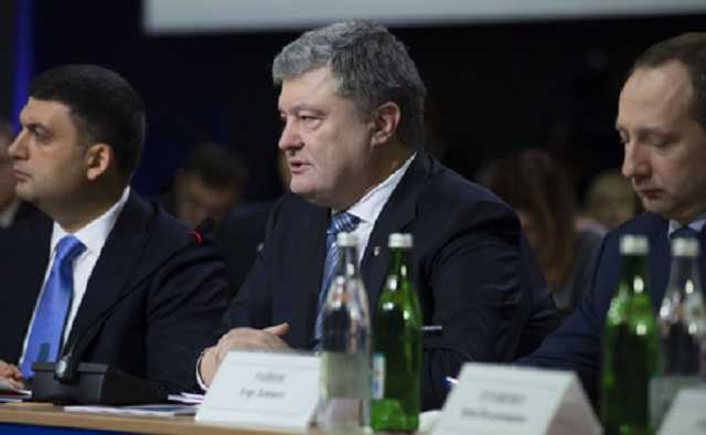 Порошенко заподозрили в возможной скрытой агитации