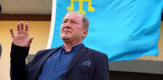 Украине под прикрытием НАТО, возможно, придется воевать за Крым, - Умеров