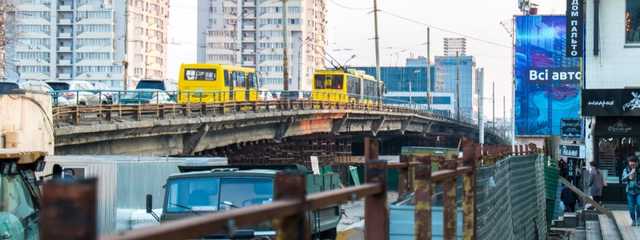 «Мост позора»: в Google-картах переименовали Шулявский путепровод