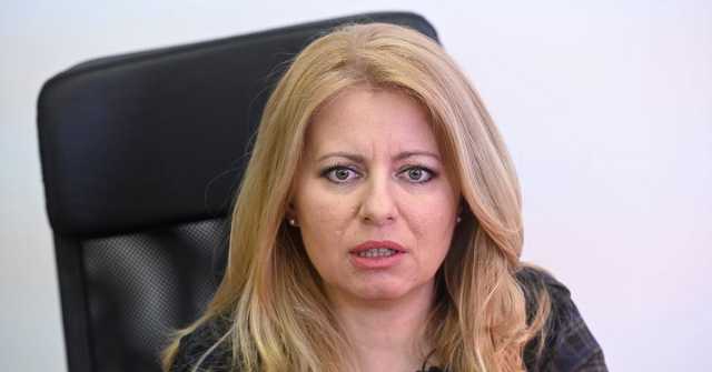 Зузана Чапутова перемогла в першому турі виборів президента Словаччини