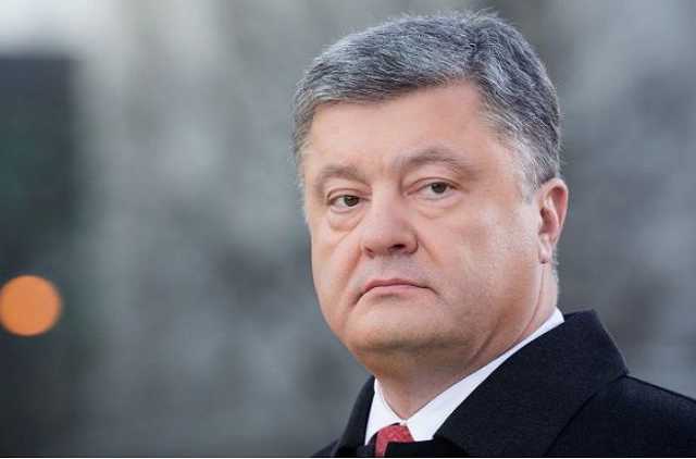 Порошенко раскрыл "секретный план" по возвращению Крыма и Донбасс