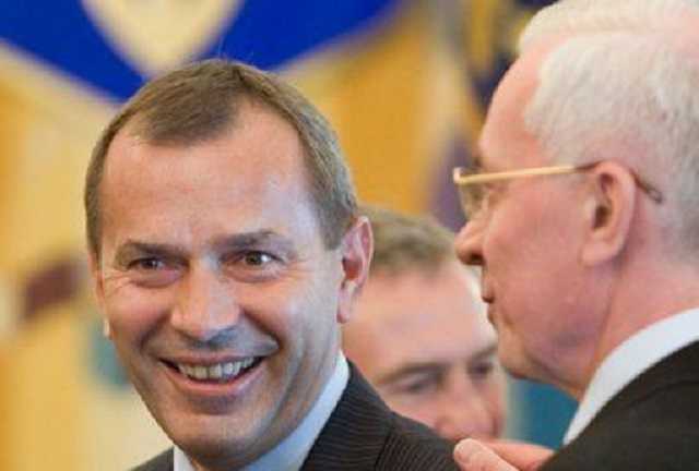 Сонце для Клюєва