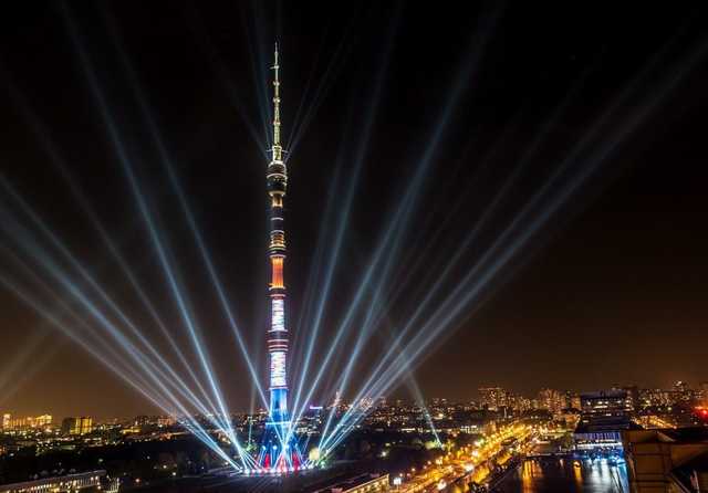 В Москве заминировали пропагандистское гнездо Останкино
