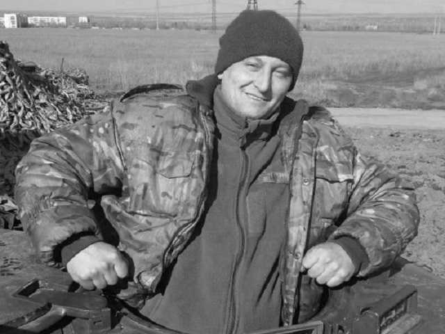 Двое сыновей остались без отца: появилось фото украинского бойца, погибшего на Донбассе