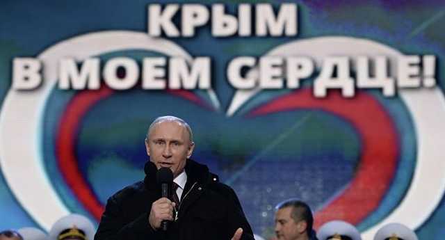 5 лет аннексии Крыма: как оккупанты уничтожают полуостров