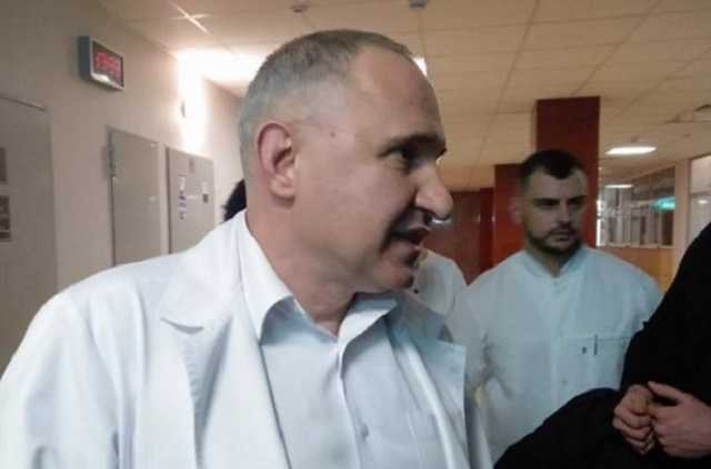 Тодуров заявил о новом конфликте с Минздравом