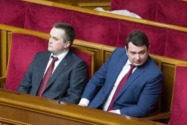 ГПУ обязали возобновить дело против Холодницкого и Сытника