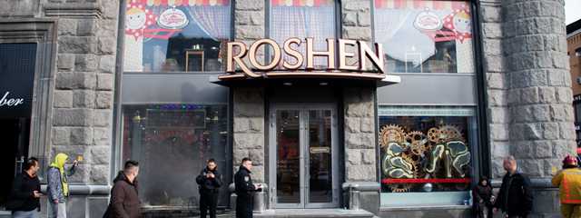   Roshen  :   