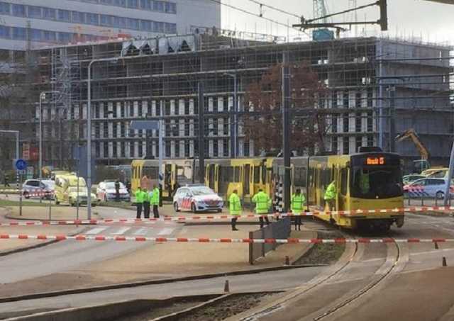 Воевал в Чечне: что известно о задержанном стрелке из Утрехта