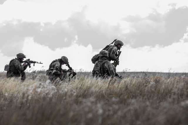 Бойцы ВСУ жестко ответили на гибель побратима