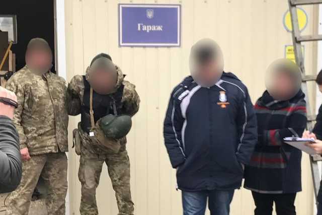 В убитого во Львовской области пограничника стрелял 20-летний солдат срочной службы